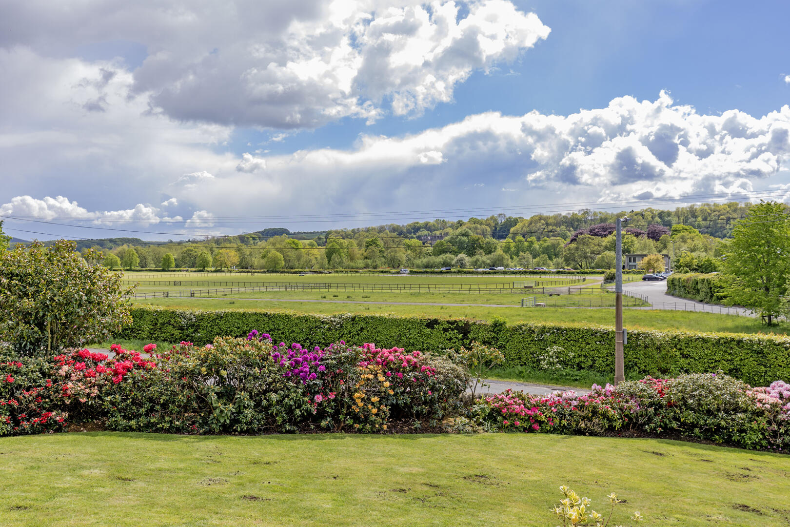Low Wood, Coombs Road, Bakewell, DE45 1AQ
