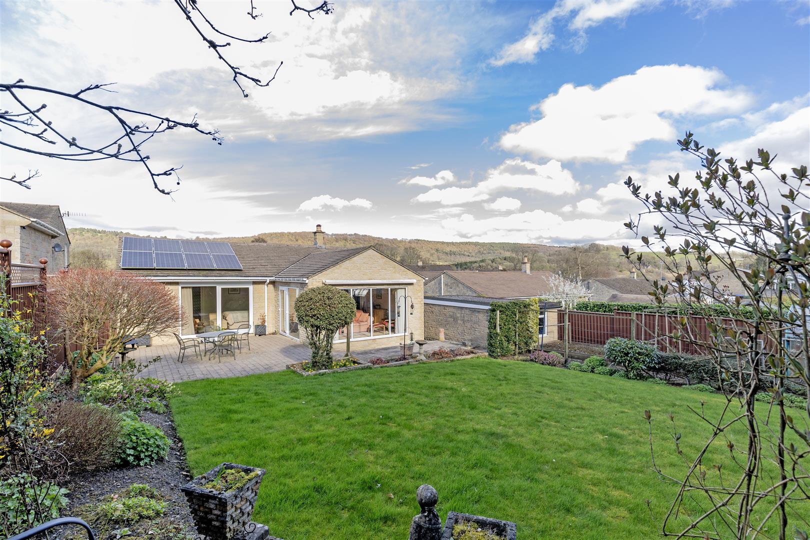 Beechcroft, 43, Wyedale Crescent, Bakewell, DE45 1BE