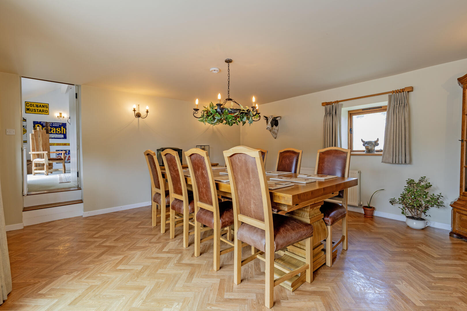 Top Barn, Rakes Road, Monyash, DE45 1JL