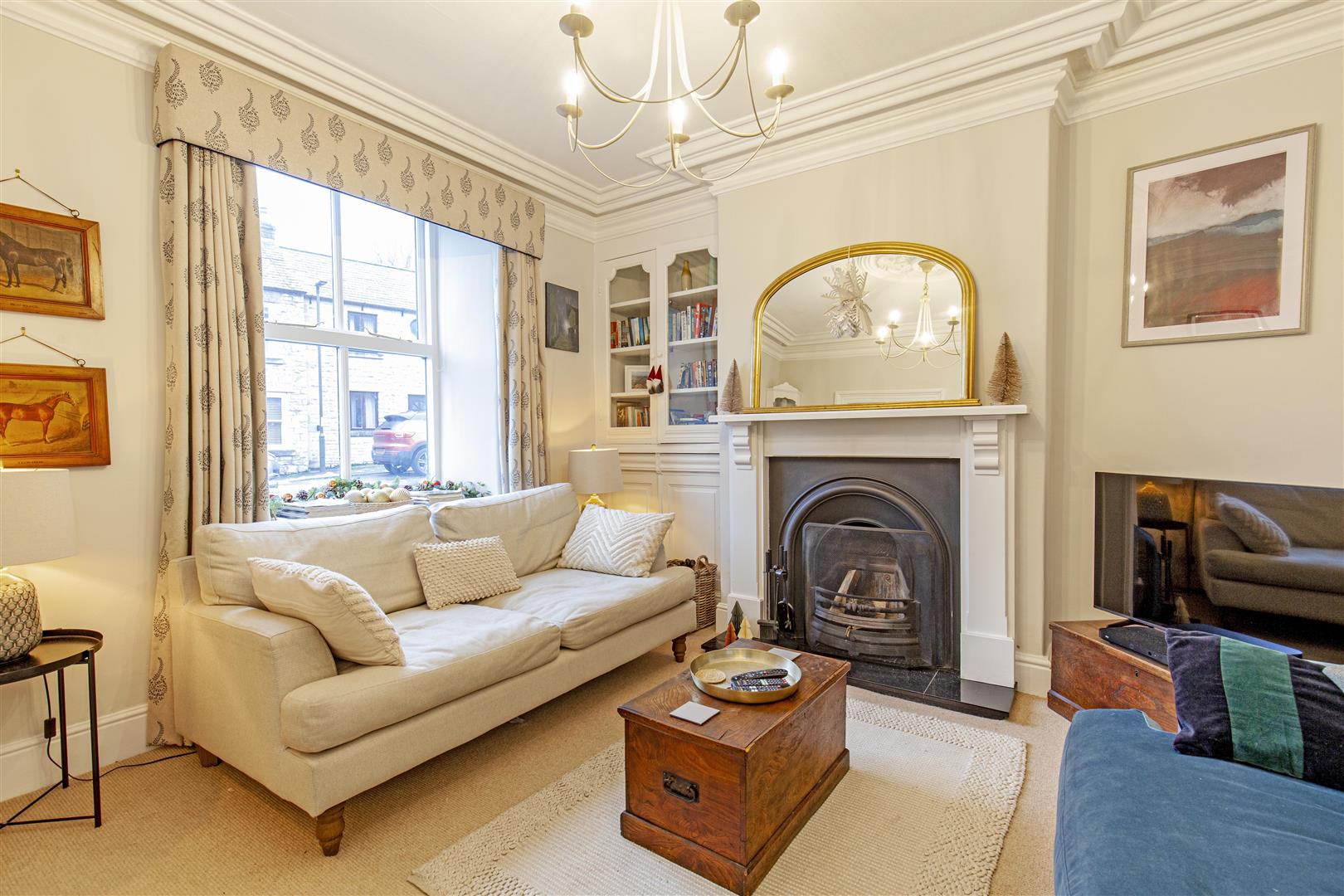 Handel House, Queen Street, Tideswell, SK17 8PF