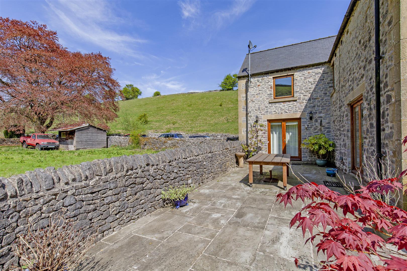 Brookside, Manchester Road, Tideswell, SK17 8LL