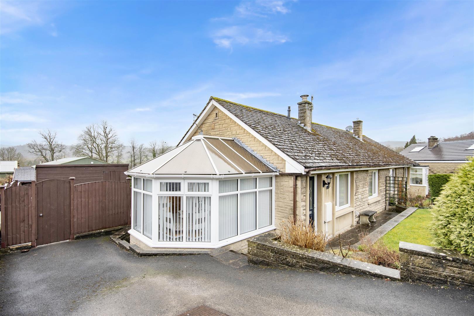6, Hawksley Drive, Darley Dale, DE4 2HL