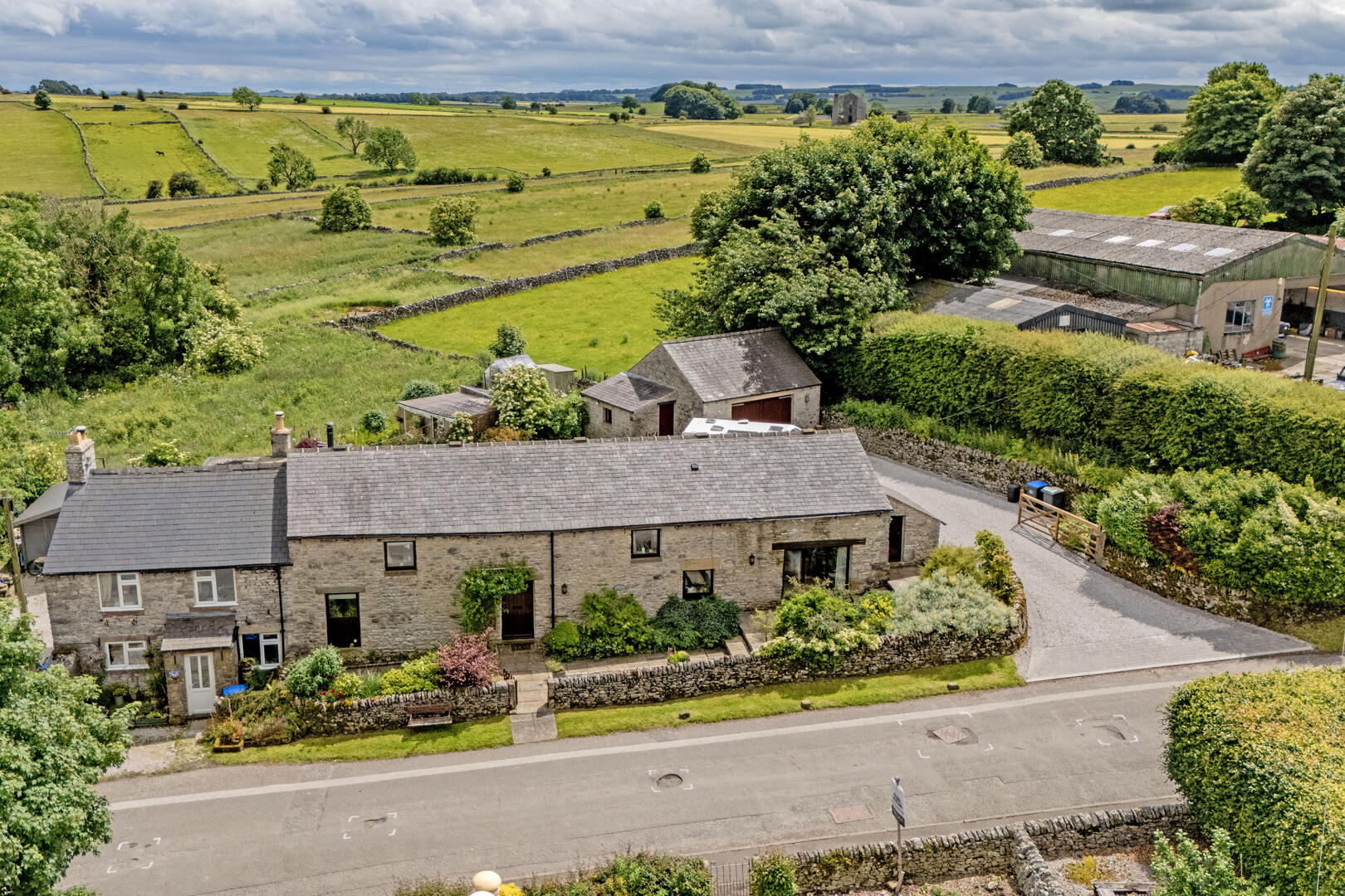 Kirkdale Barn, Main Street, Sheldon, DE45 1QS