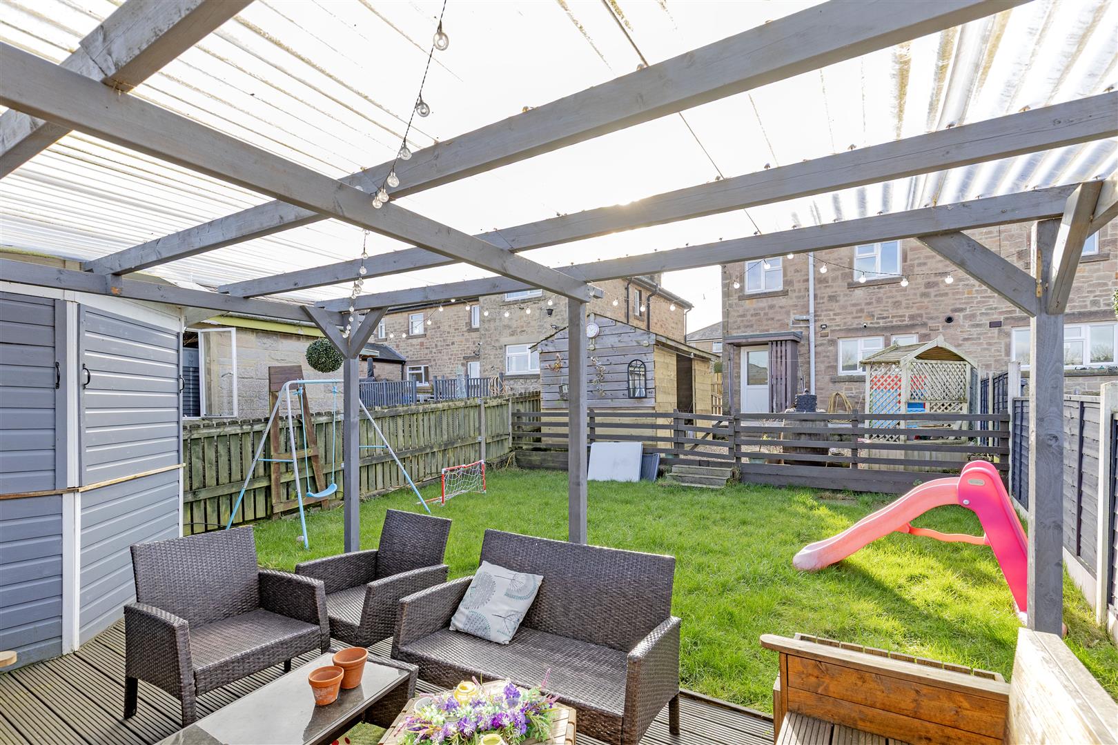 37, Burton Edge, Bakewell, DE45 1FQ