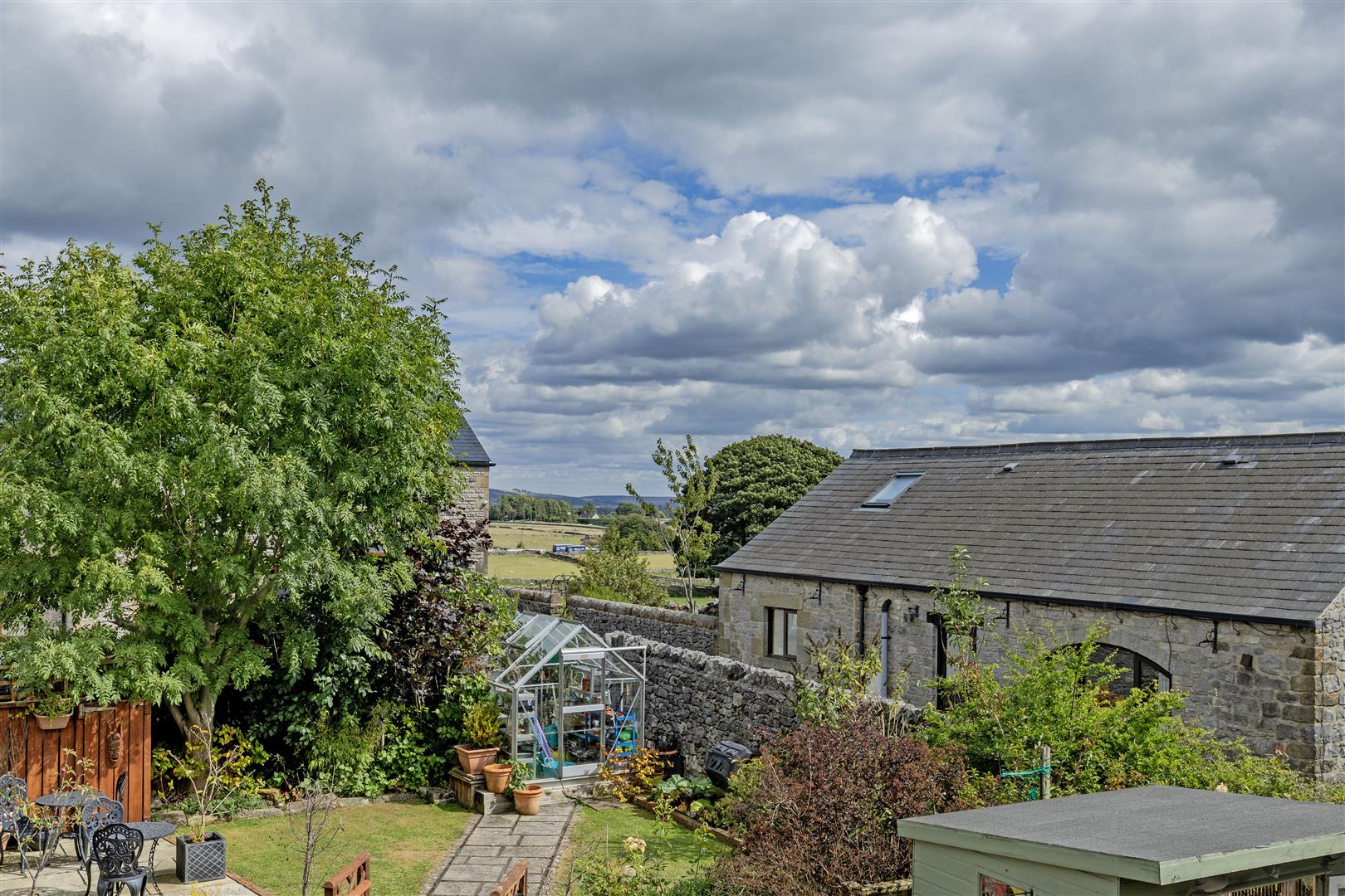 Merman Barn, Alma Road, Tideswell, SK17 8LS