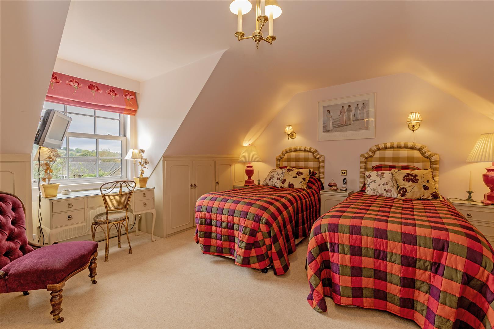 Willows, Wyedale View, Bakewell, DE45 1BB