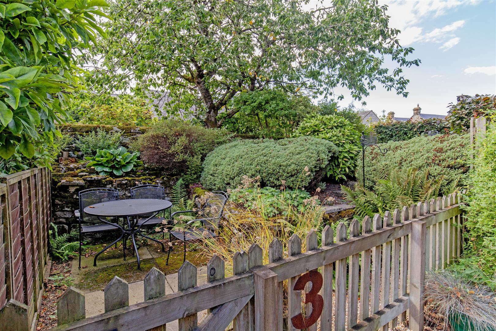 Rose Cottage, 3 Church Street, Youlgrave, Bakewell, DE45 1WL