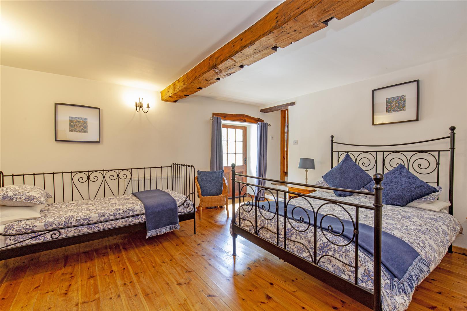 Milne House & Barn, Millers Dale, SK17 8SN