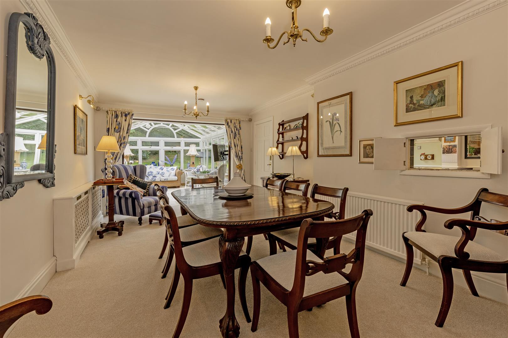 Willows, Wyedale View, Bakewell, DE45 1BB