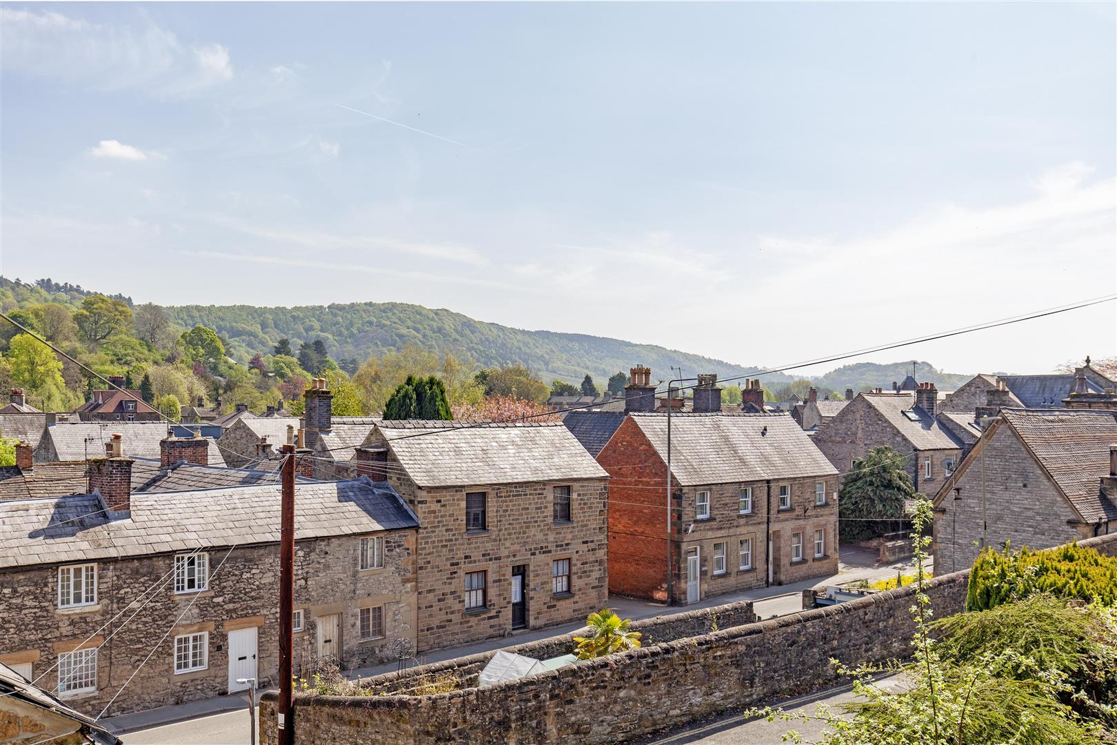 The Brambles, Bagshaw Hill, Bakewell, DE45 1DL