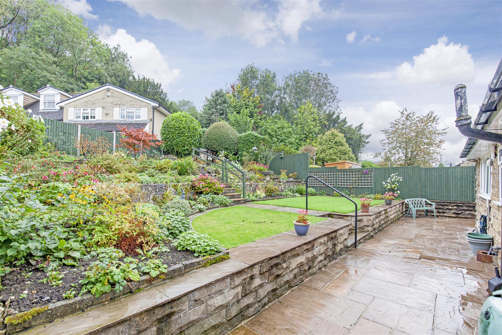 Kingfield, Wyedale Drive, Bakewell, DE45 1BB
