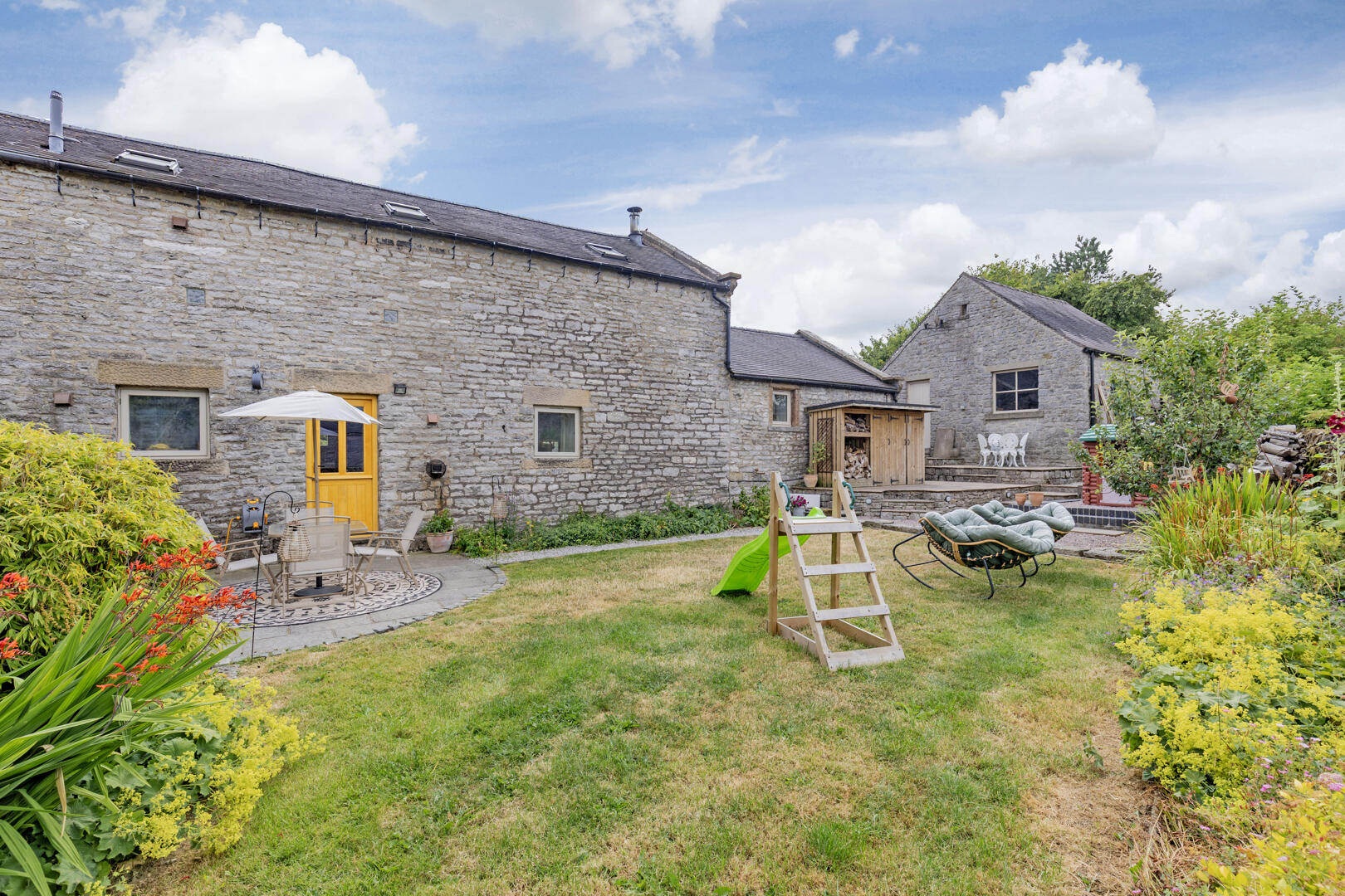 Top Barn, Rakes Road, Monyash, DE45 1JL