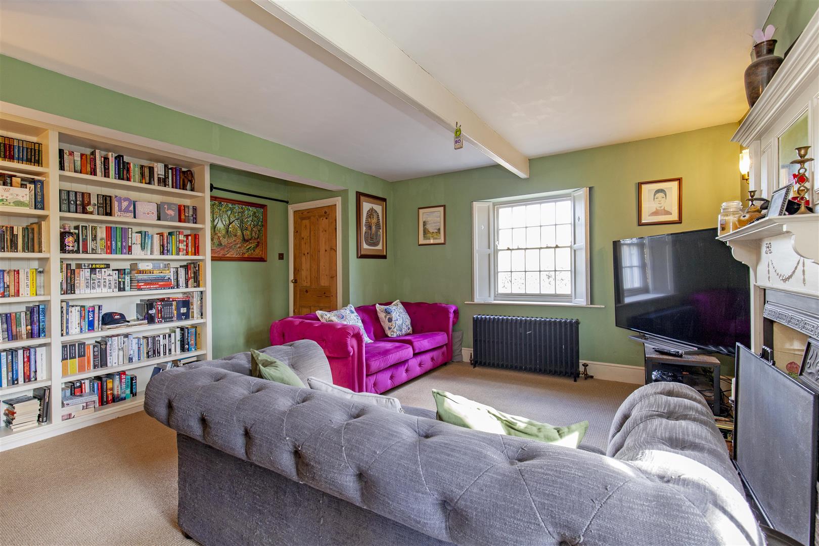 1, New Houses, Bottomhill Road, Cressbrook, SK17 8ST
