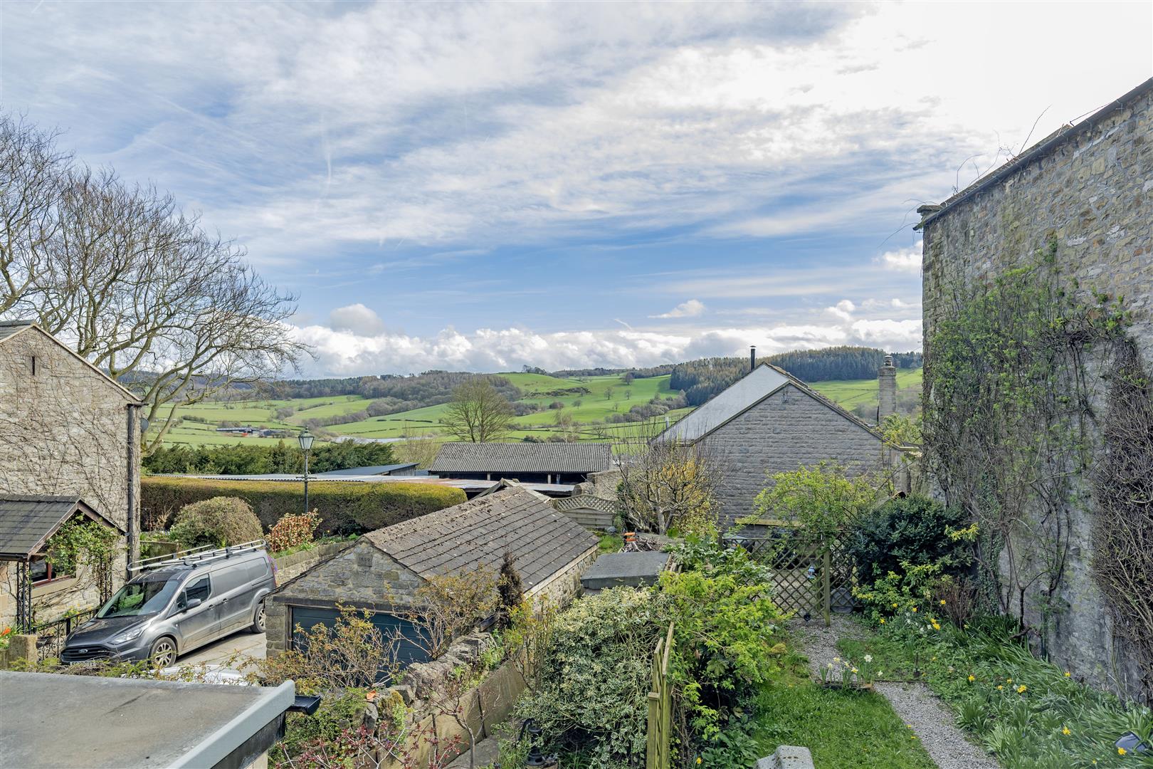Brifield Cottage, Church Street, Youlgrave, Bakewell, DE45 1UR