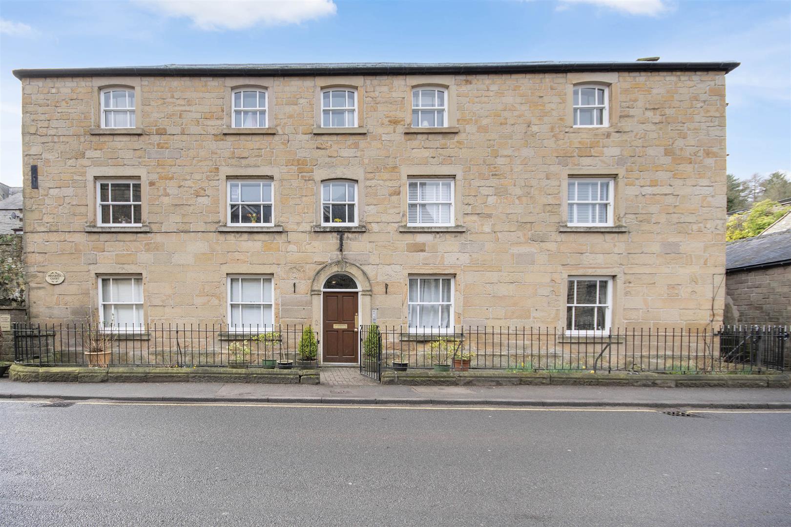 3, Progress Court, Bakewell, DE45 1DA