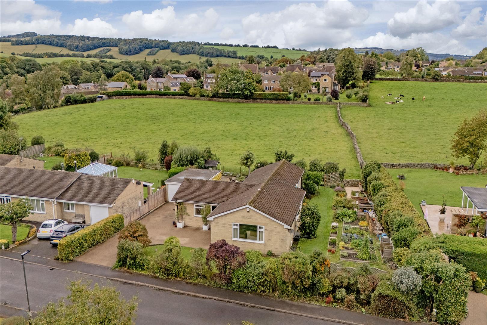 10, Church View Drive, Baslow, DE45 1RA