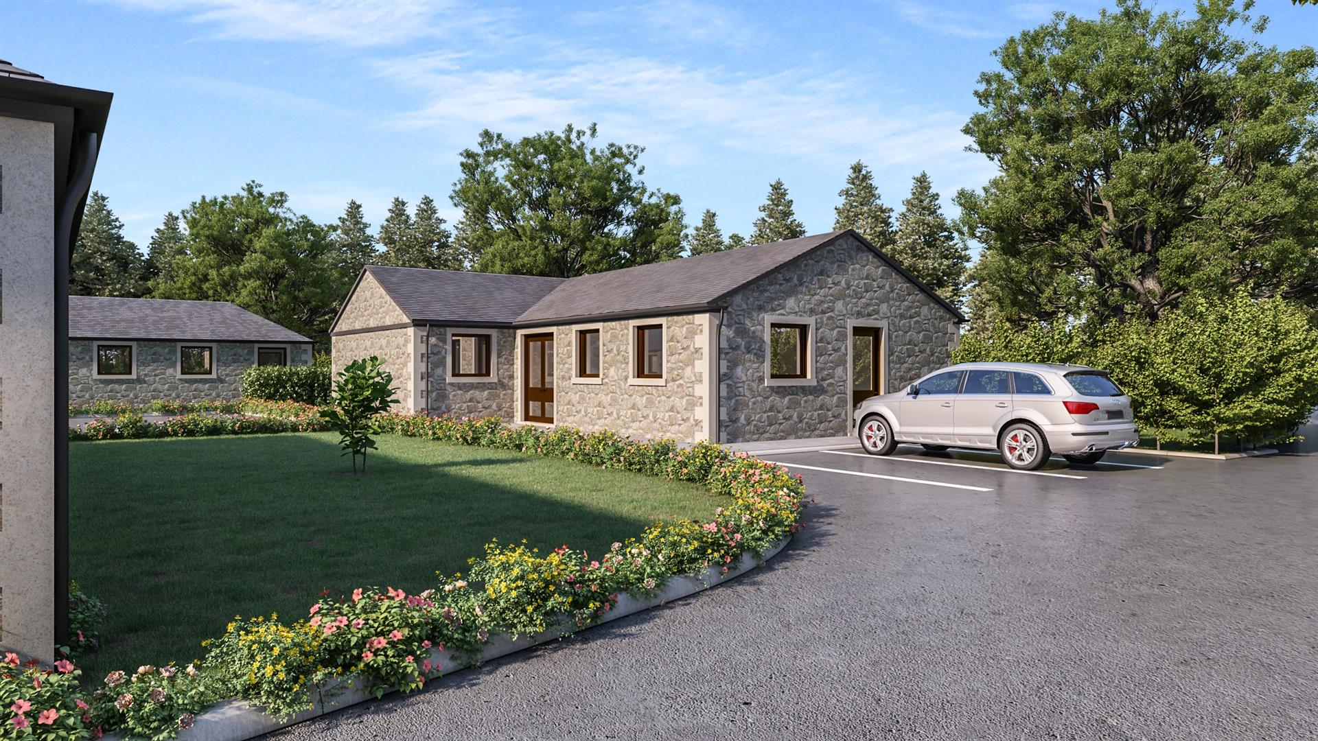 Gernon Manor, Dagnall Gardens, Bakewell, DE45 1EN
