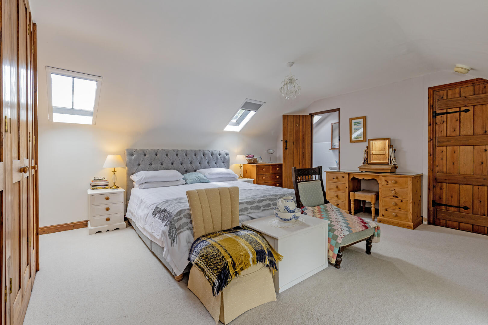 Kirkdale Barn, Main Street, Sheldon, DE45 1QS