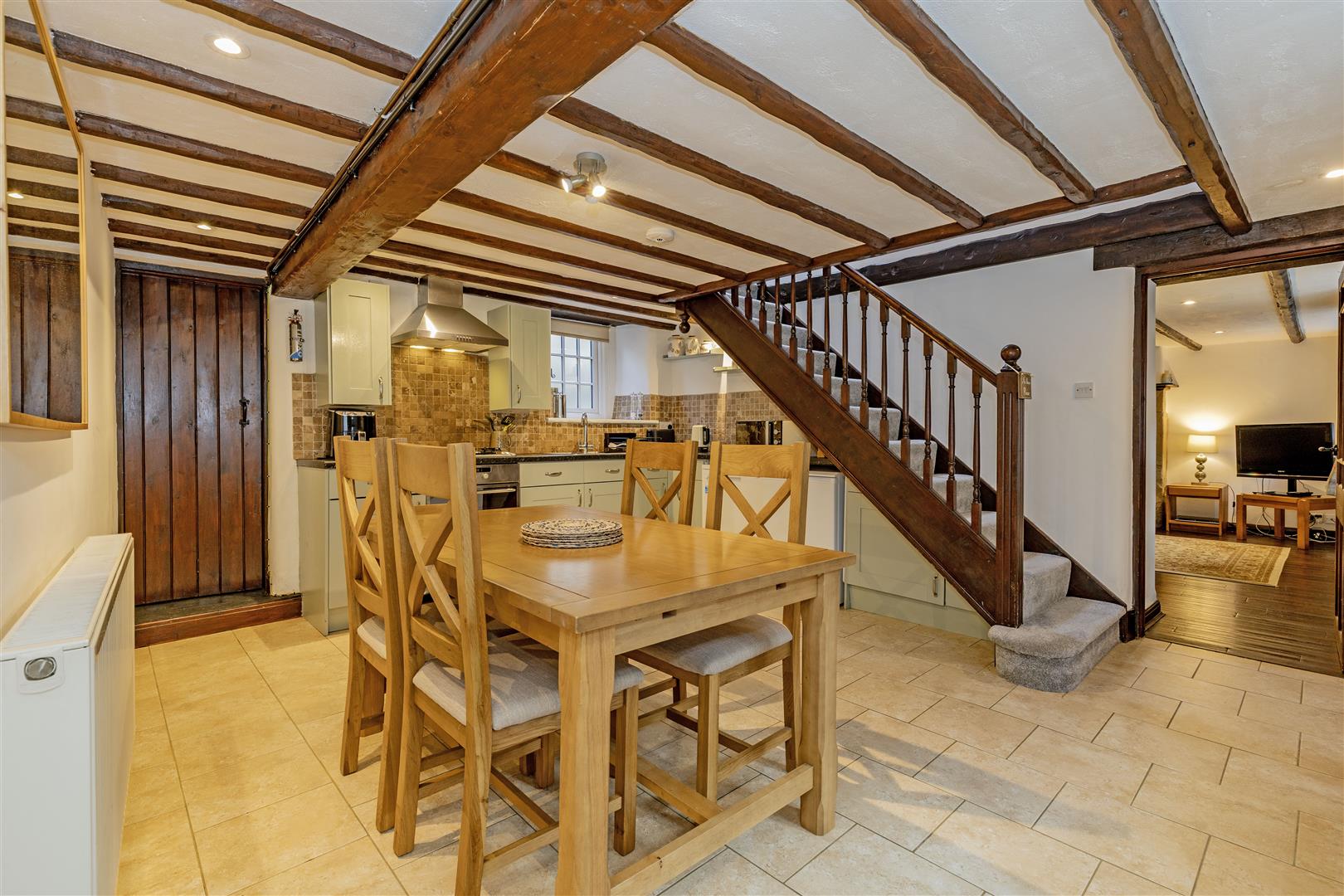 1 Harrow Cottage, Main Street, Great Longstone, DE45 1TA