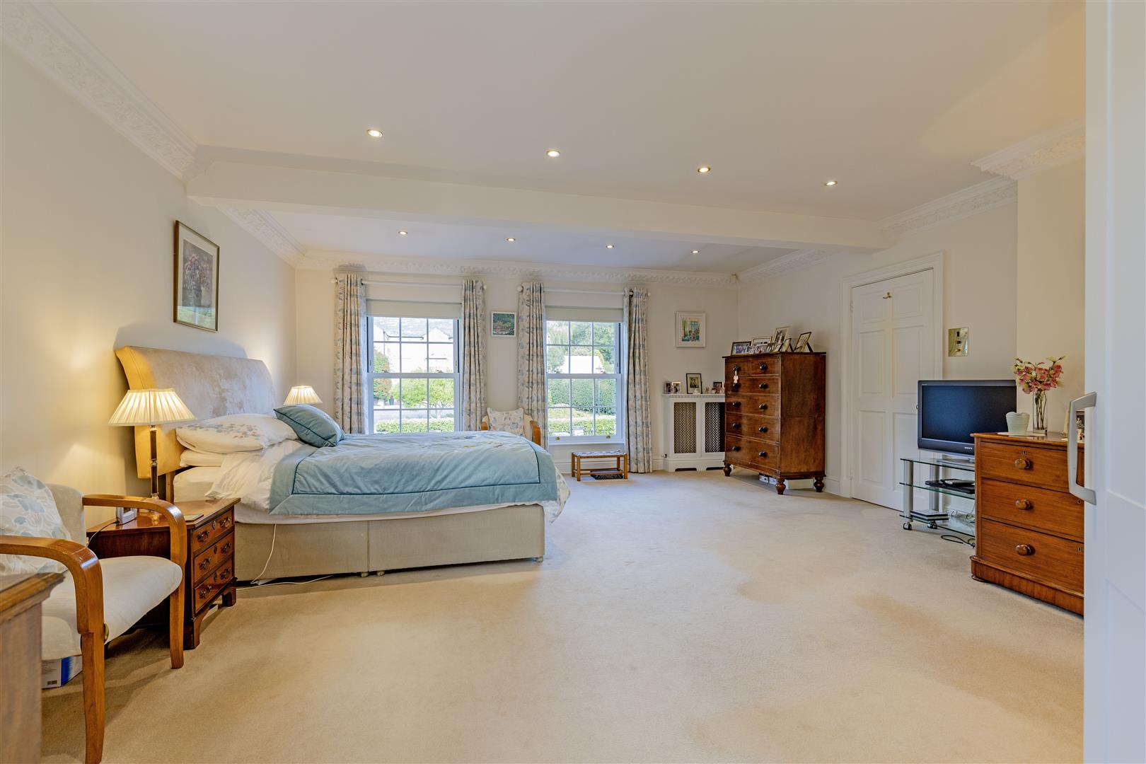 Grove House, The Park, Two Dales, Matlock, DE4 2DE