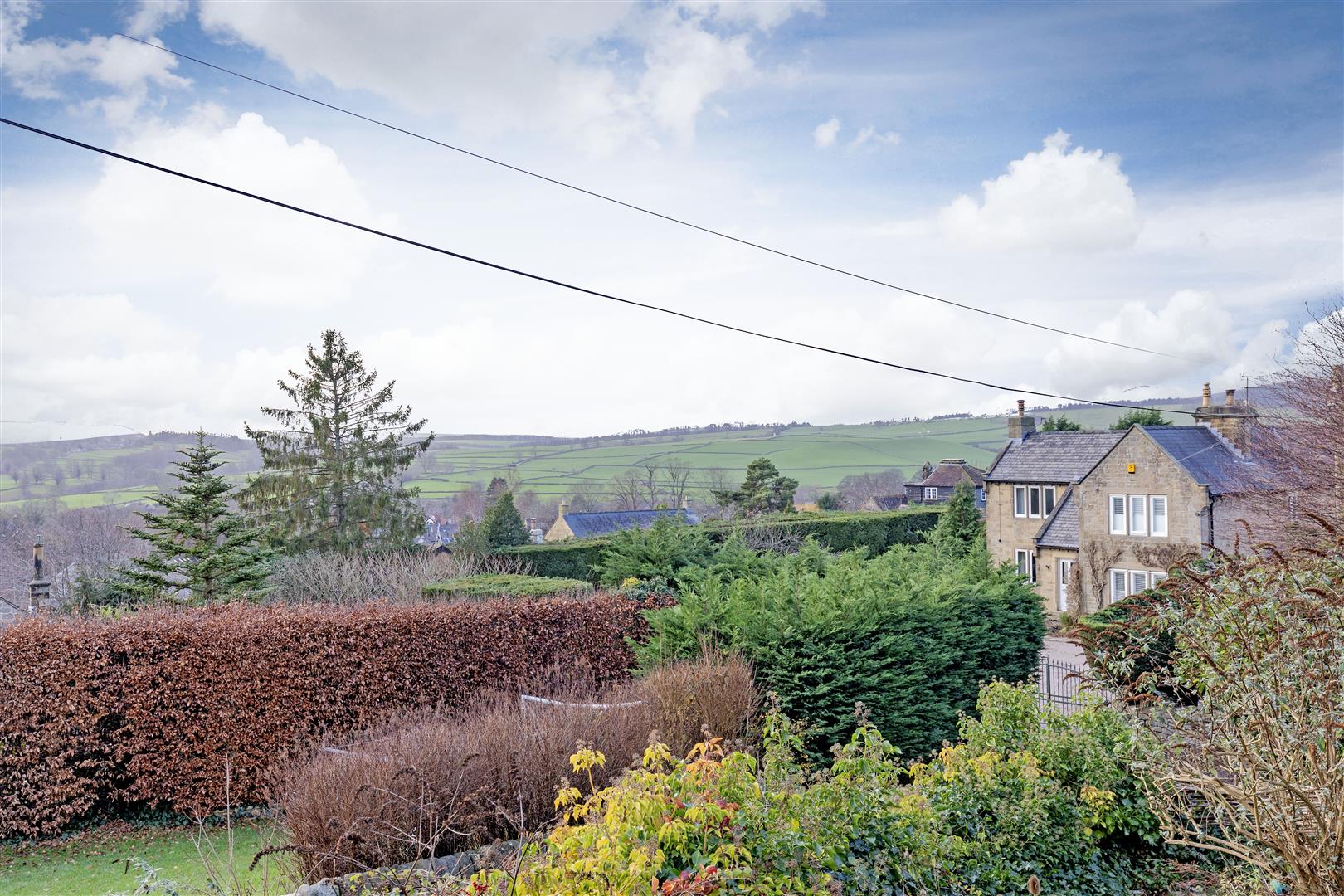 Yeld Mount, Bar Road, Baslow, Bakewell, DE45 1SF