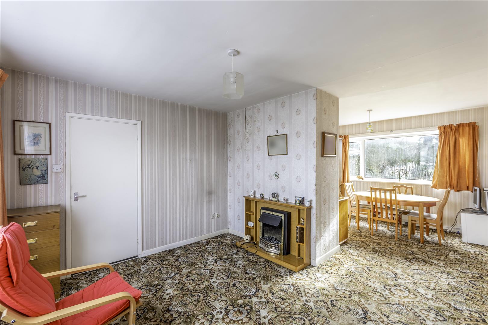 16 Carlton Avenue, Darley Dale, Matlock, DE4 2HW
