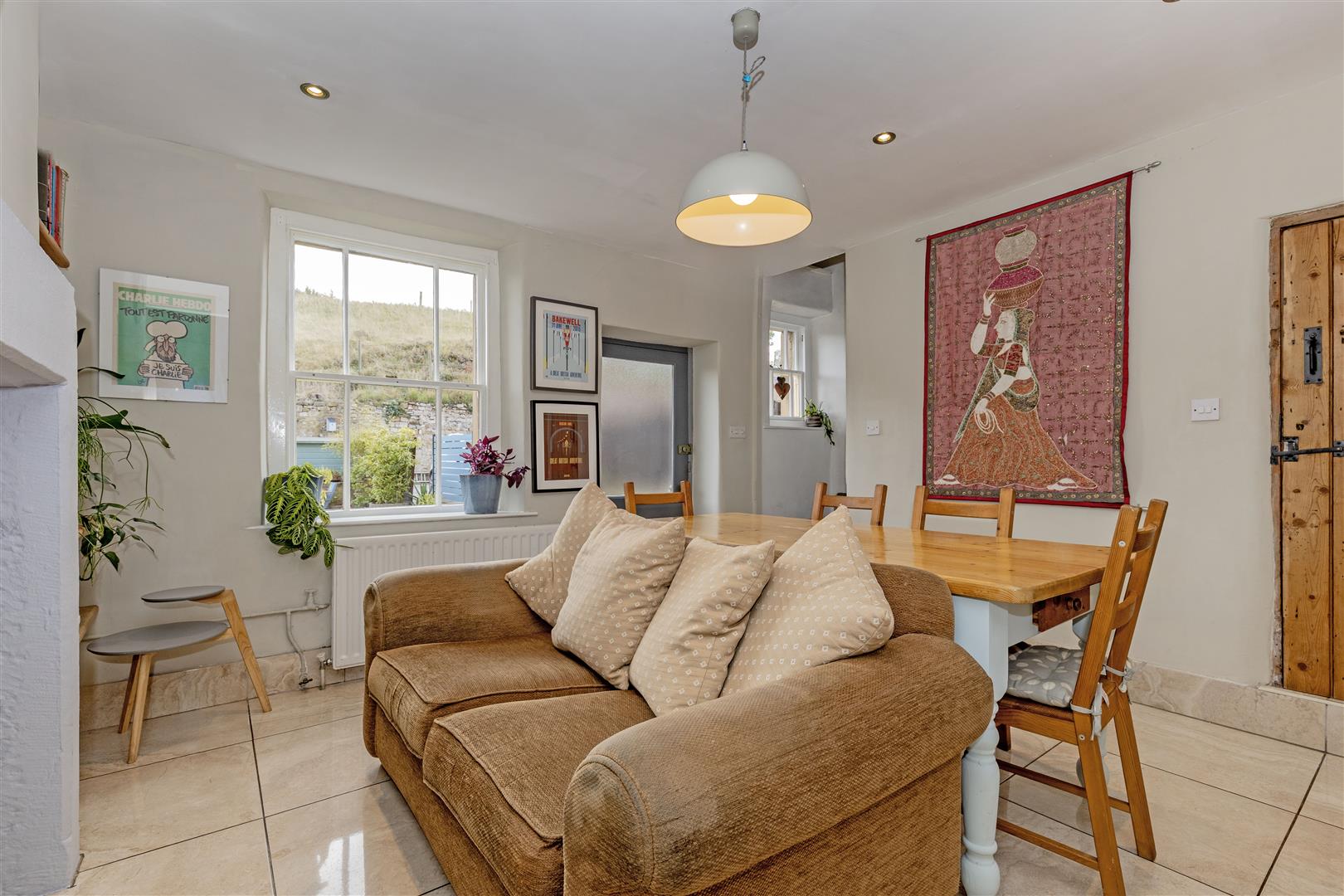 The Gables, Monyash Road, Bakewell, DE45 1FG