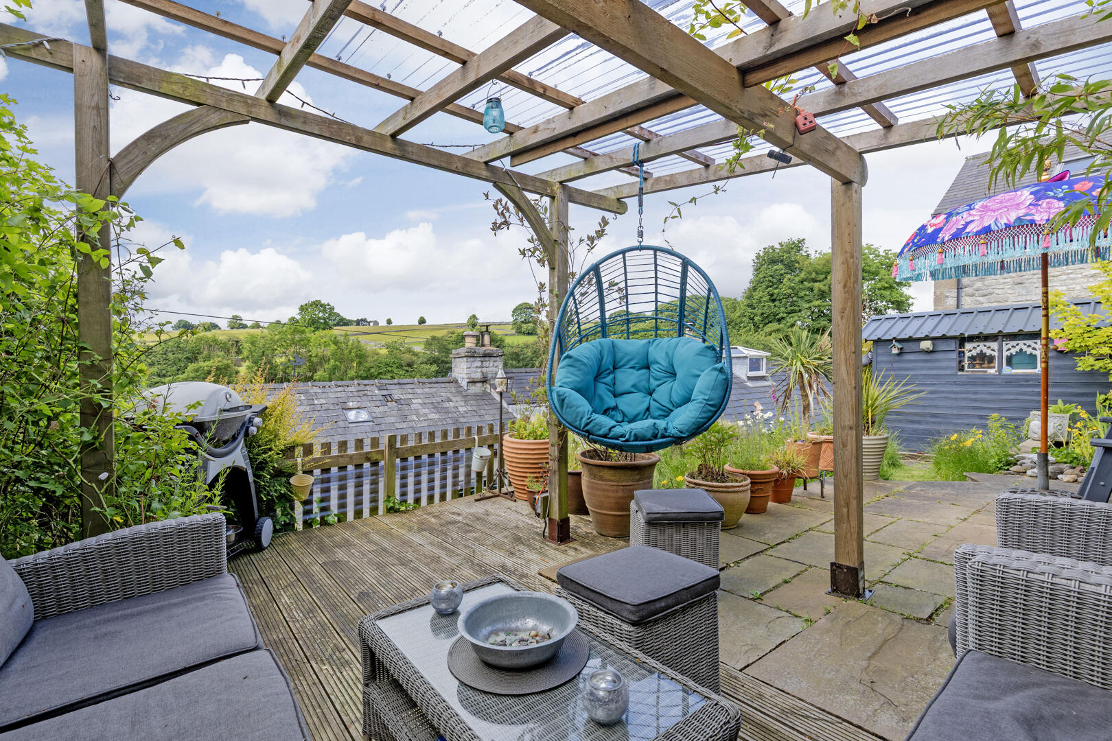 Tahoe, Lower Terrace Road, Tideswell, Buxton, SK17 8LX
