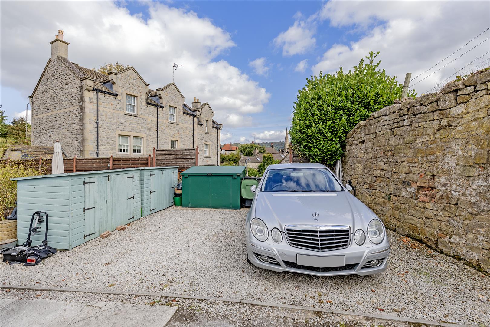 The Gables, Monyash Road, Bakewell, DE45 1FG