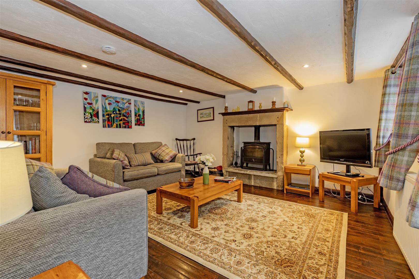1 Harrow Cottage, Main Street, Great Longstone, DE45 1TA