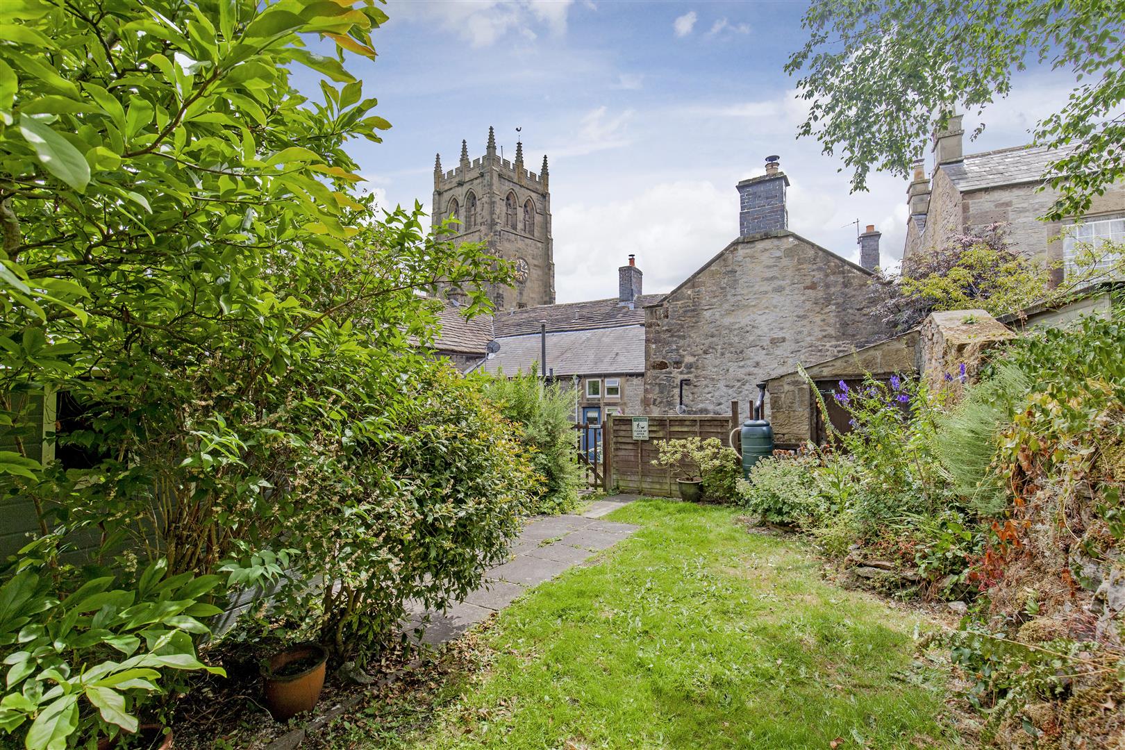 White Swan Cottage, 5 Church Street, Youlgrave, Bakewell, DE45 1WL