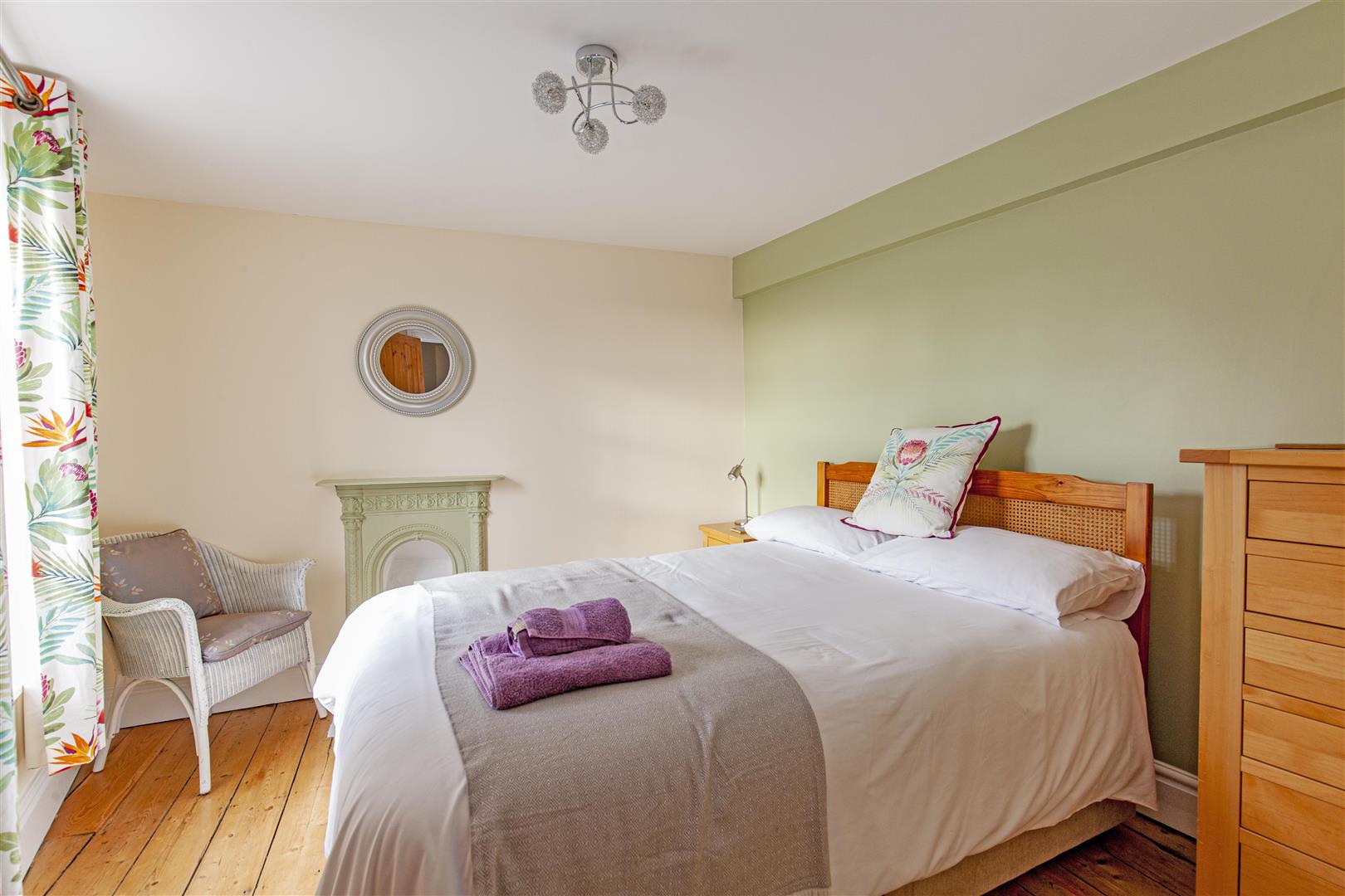 Rose Cottage, 2 Bank Terrace, Terrace Road, Tideswell, SK17 8LY