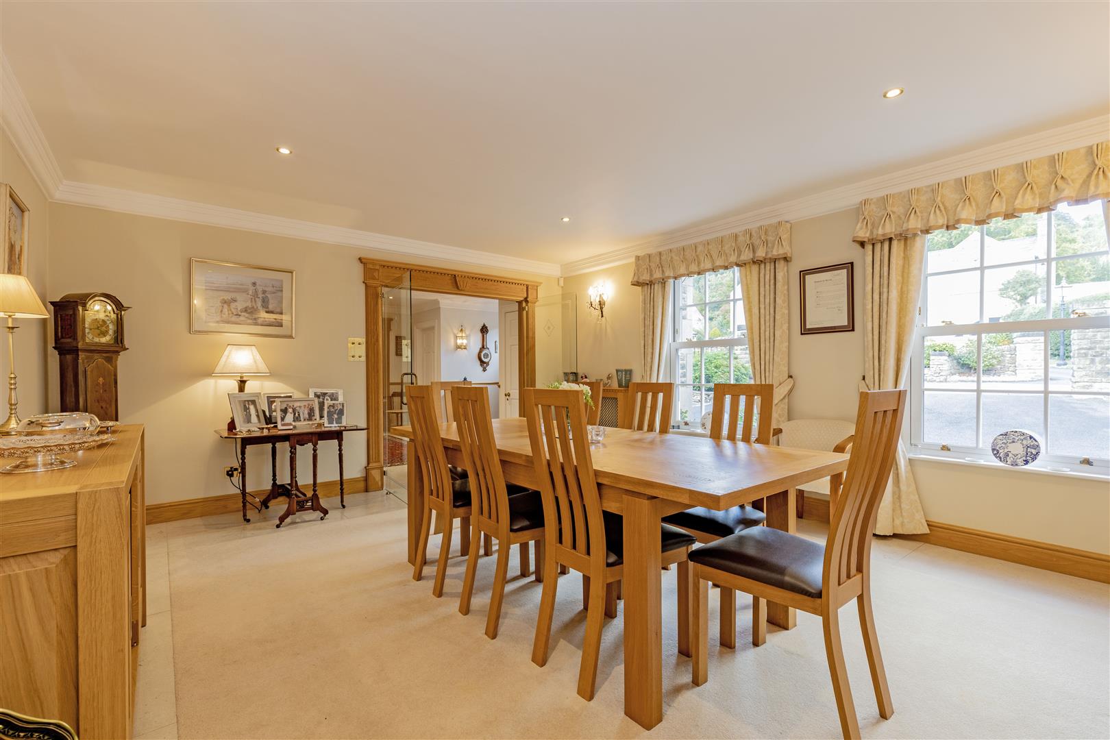 Grove House, The Park, Two Dales, Matlock, DE4 2DE