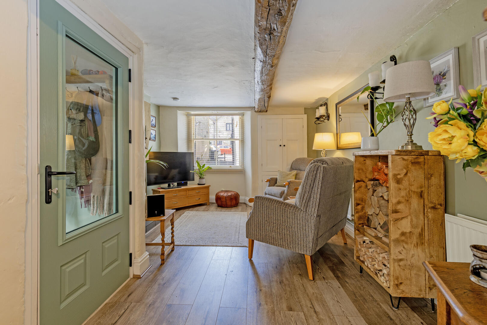 The Corner House, 1 Pursglove Road, Tideswell, SK17 8LG