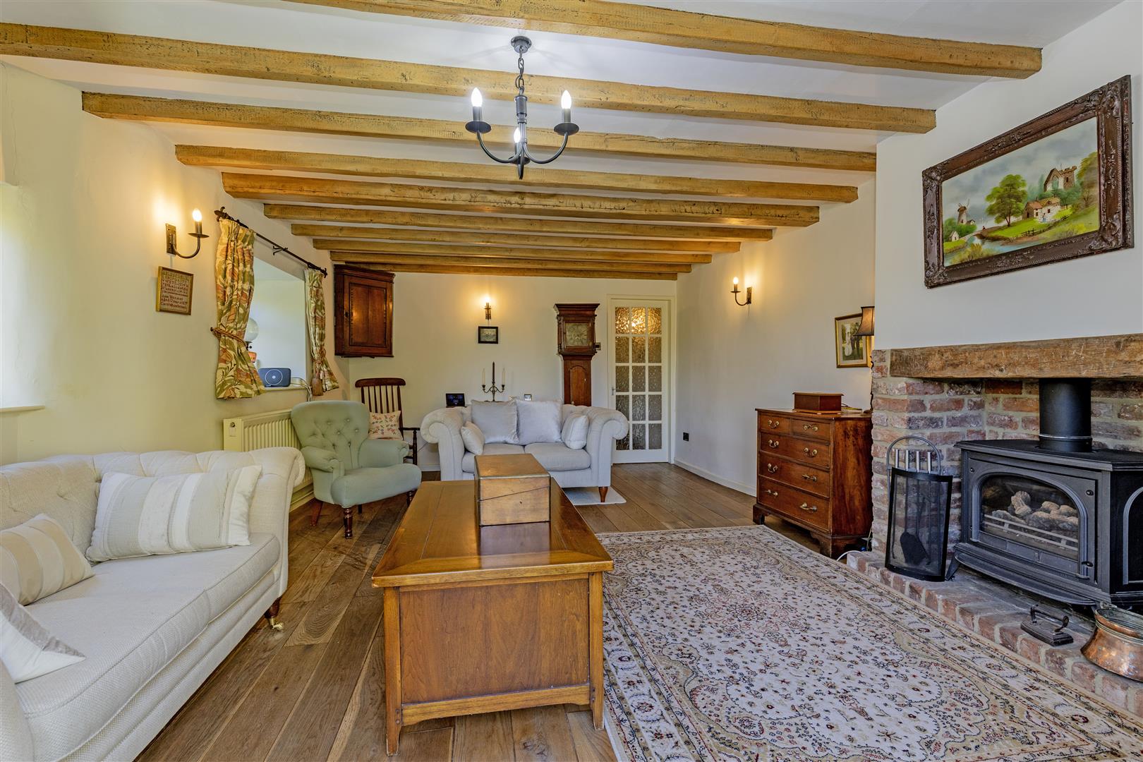 Old Hall Cottage, Main Street, Winster, DE4 2DJ