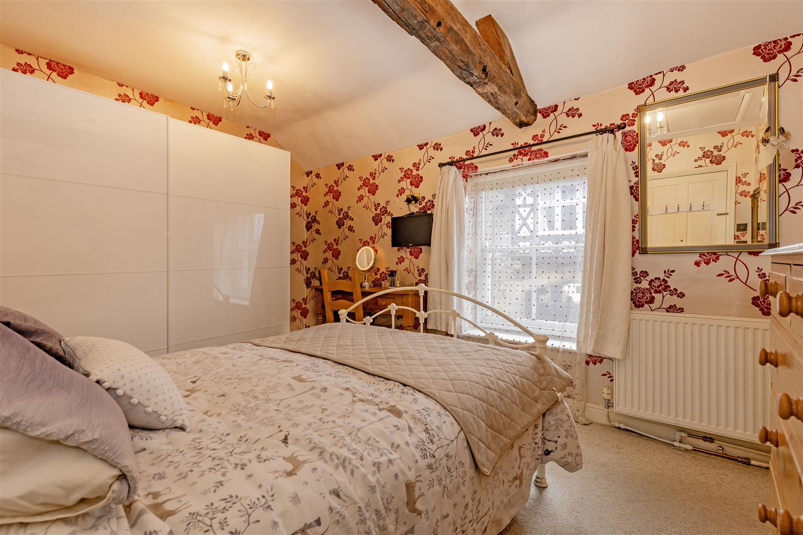 Fountainwell Cottage, Fountain Square, Church Street, Youlgrave, DE45 1UR