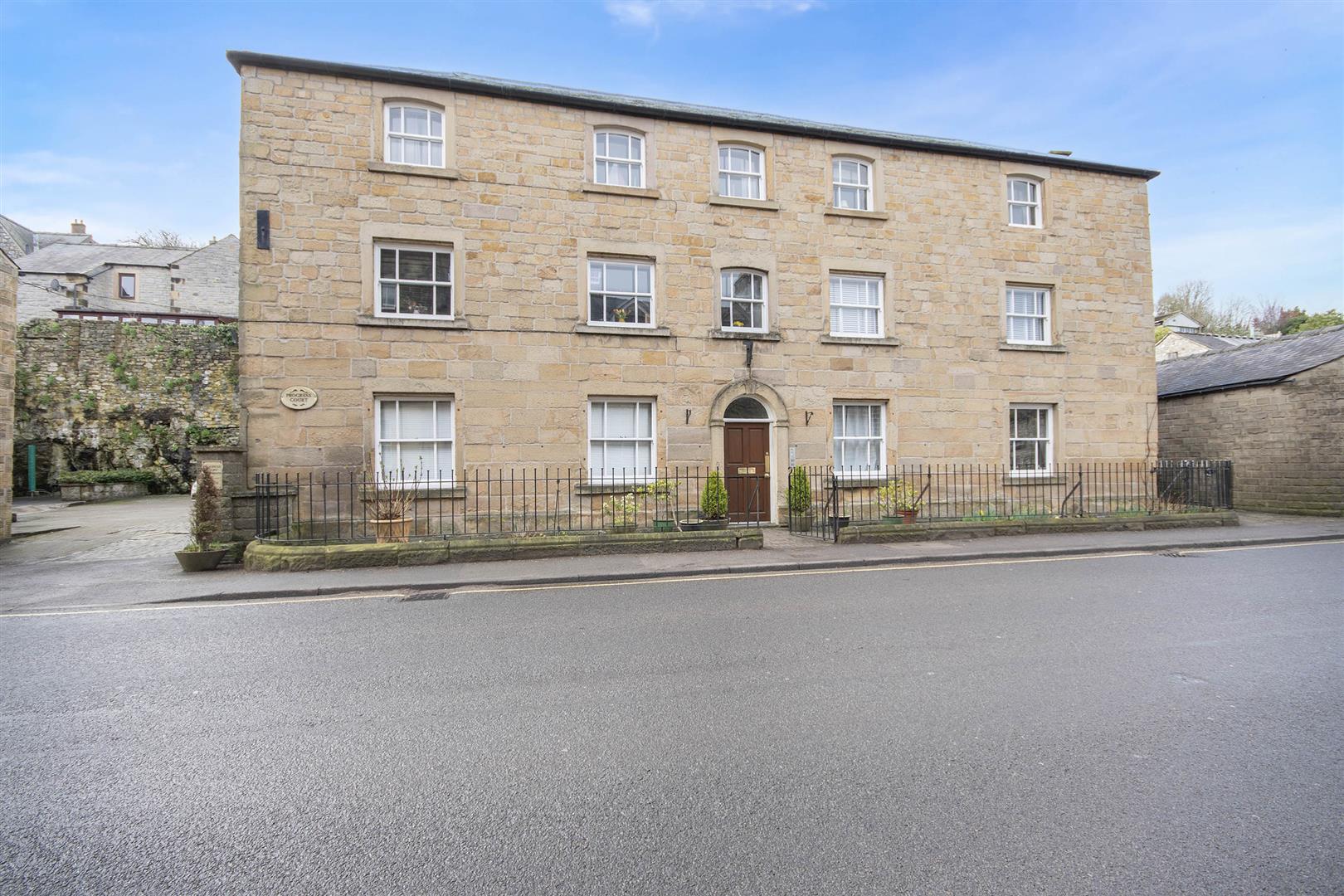 3, Progress Court, Bakewell, DE45 1DA