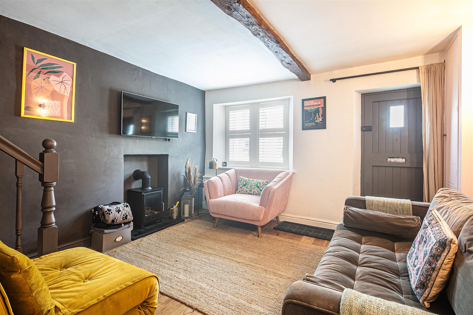 Cobblers Cottage, High Street, Tideswell, SK17 8LB