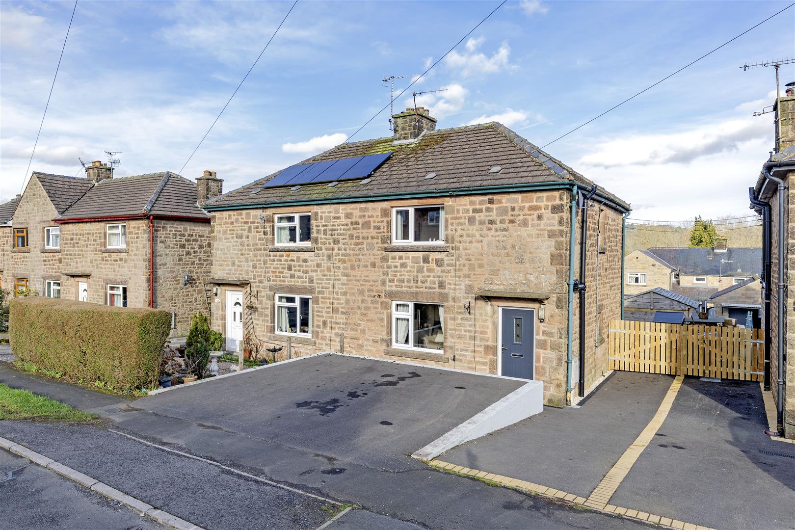 37, Burton Edge, Bakewell, DE45 1FQ