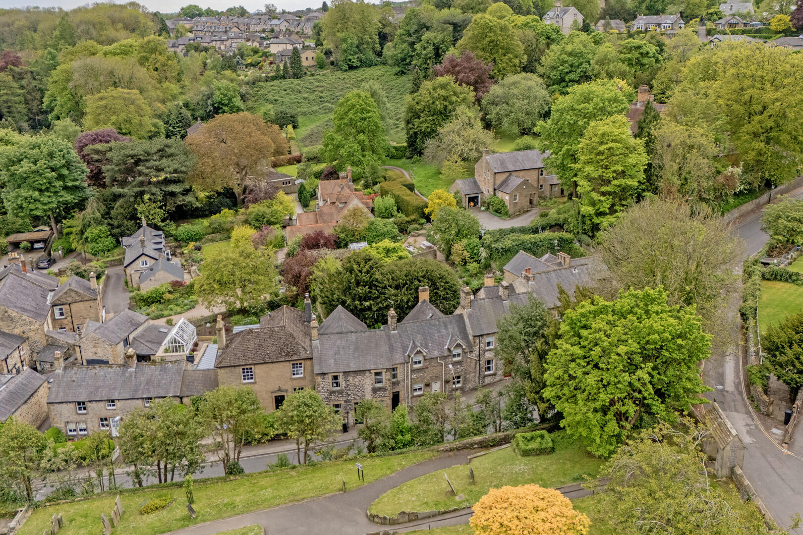 Oak Lea, South Church Street, Bakewell, DE45 1FD