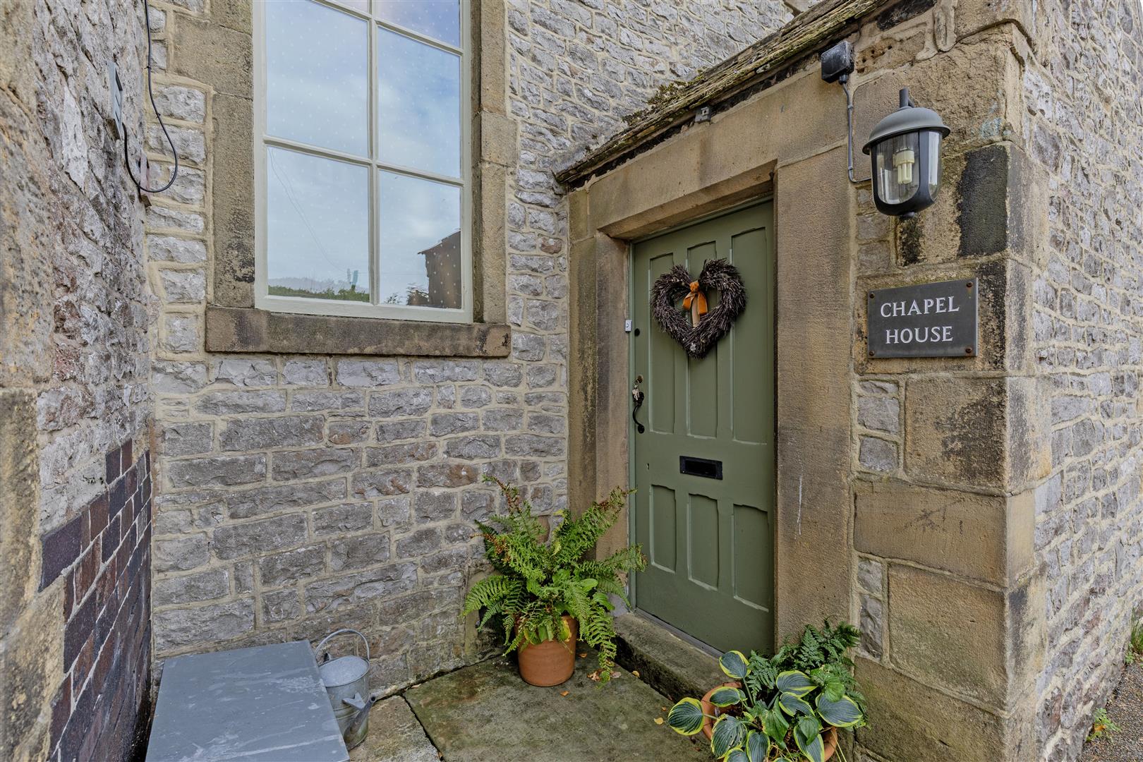 Chapel House, High Street, Tideswell, SK17 8LB