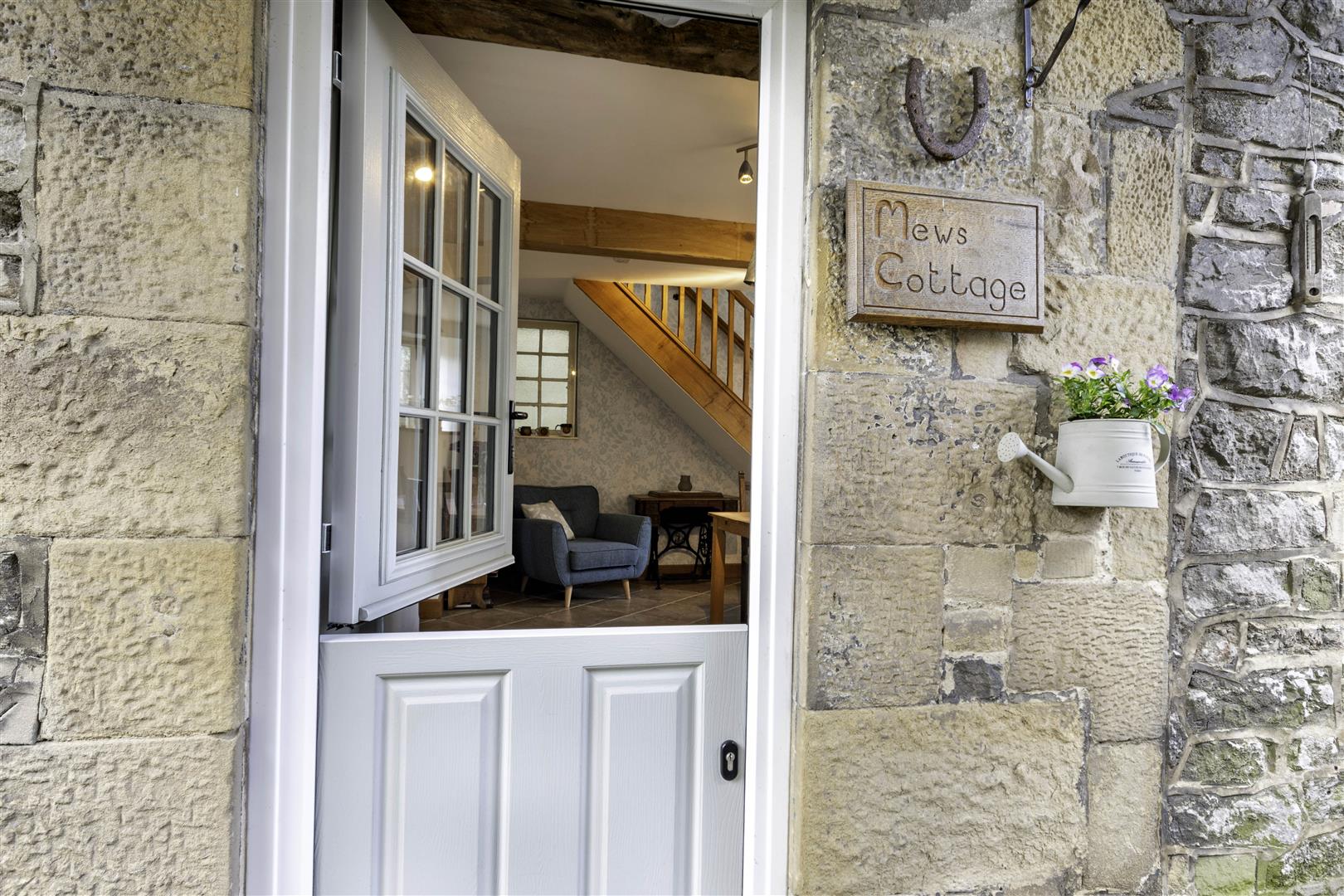 Mews Cottage, Mill Lane, Hartington, SK17 0AN