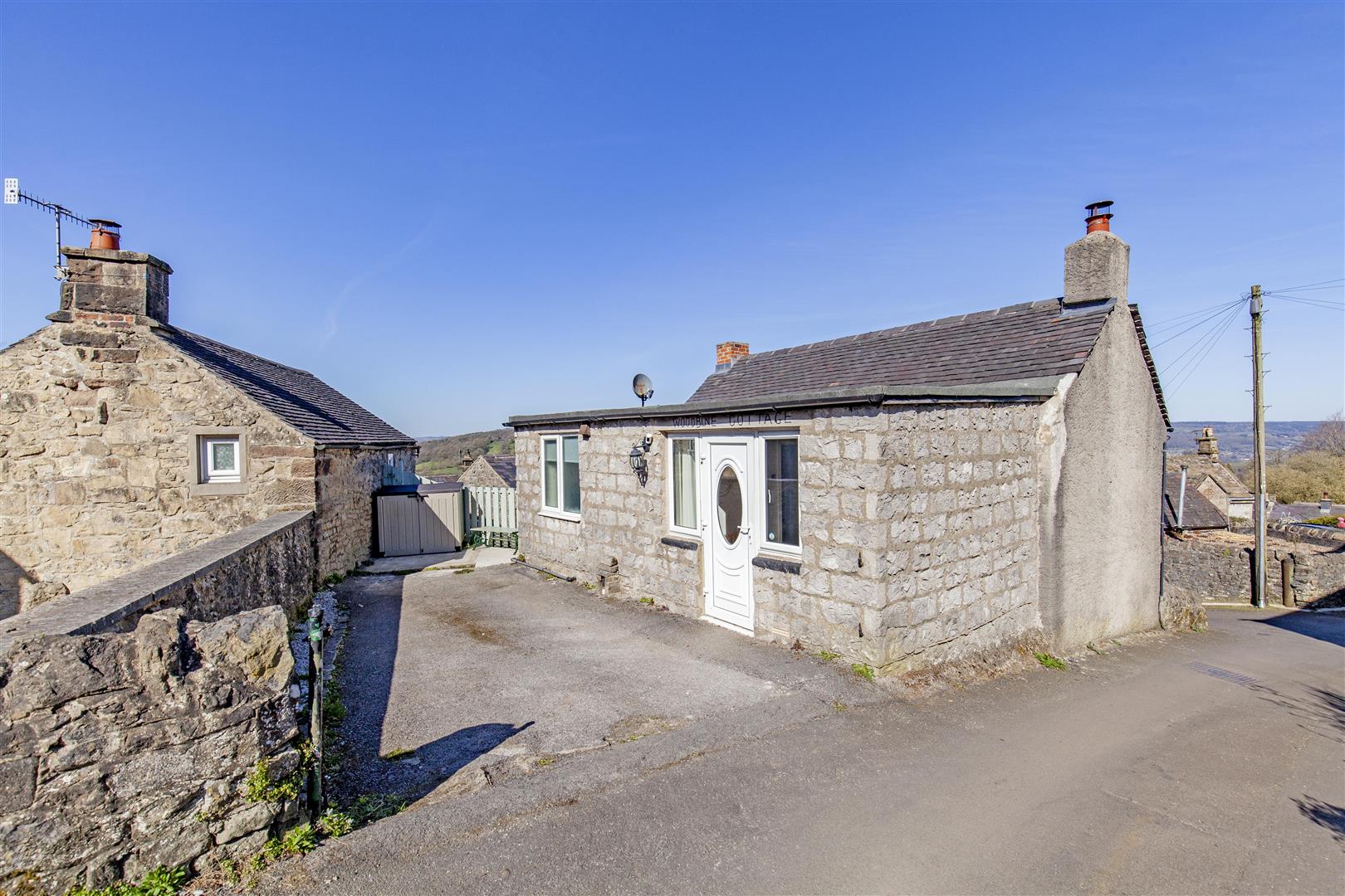 Woodbine Cottage, East Bank, Winster, DE4 2DT