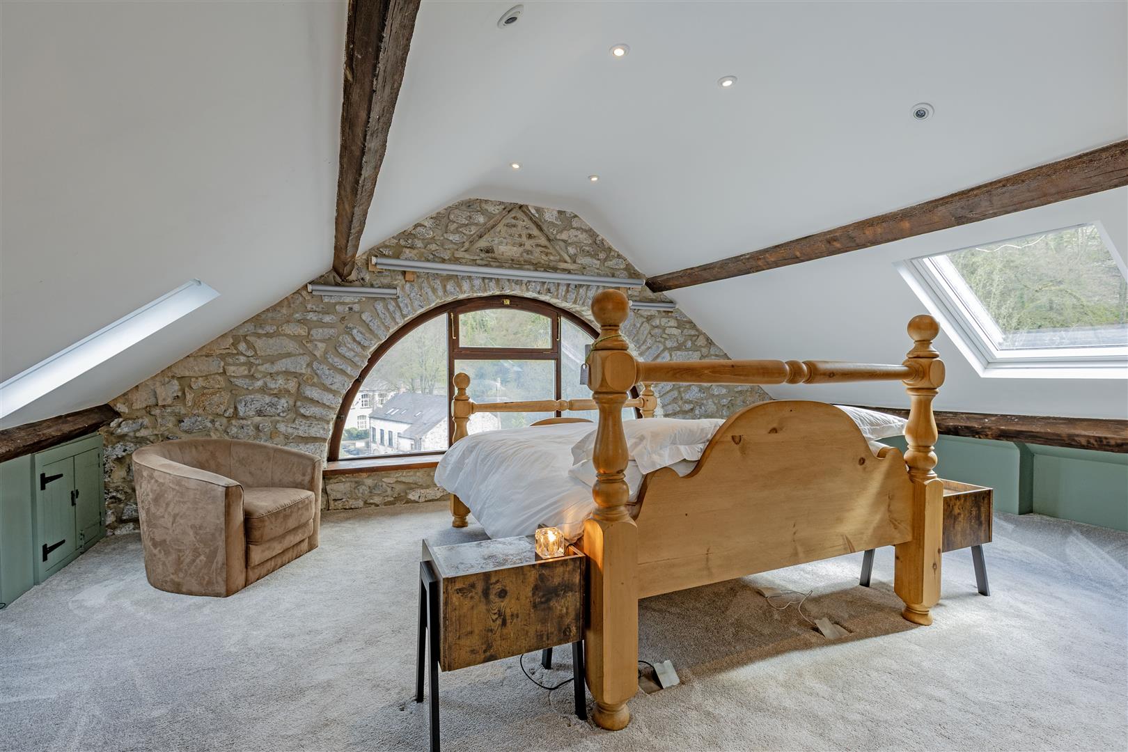 Barn House, 11, River View, Litton Mill, SK17 8SW