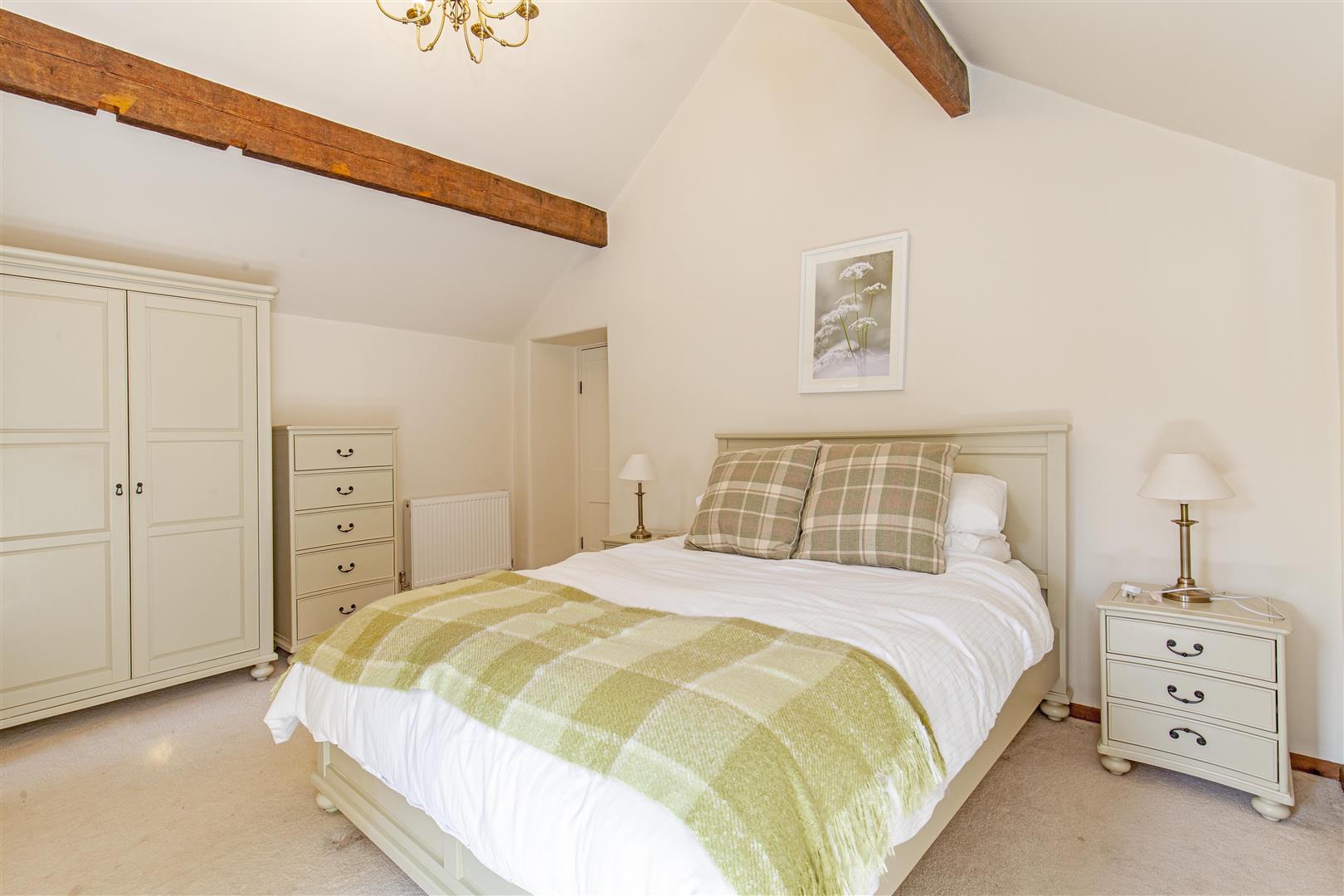 Milne House & Barn, Millers Dale, SK17 8SN