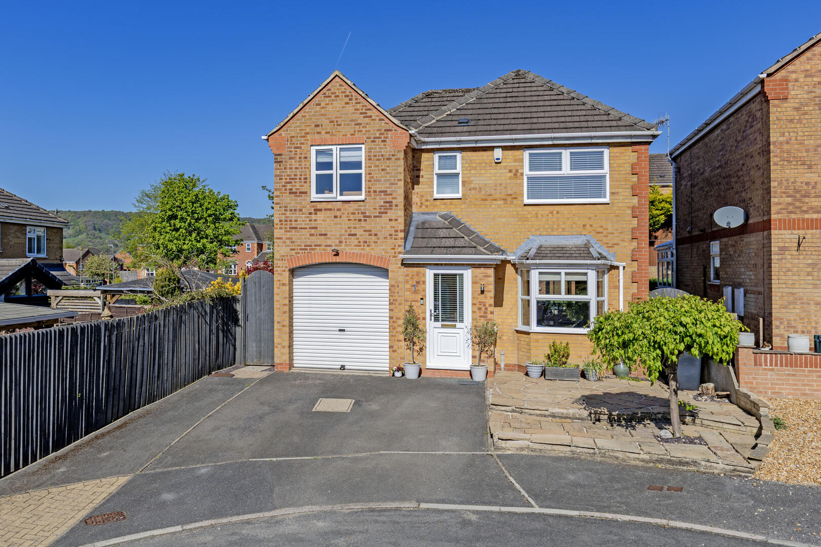 1, Bowler Road, Darley Dale, DE4 2TP