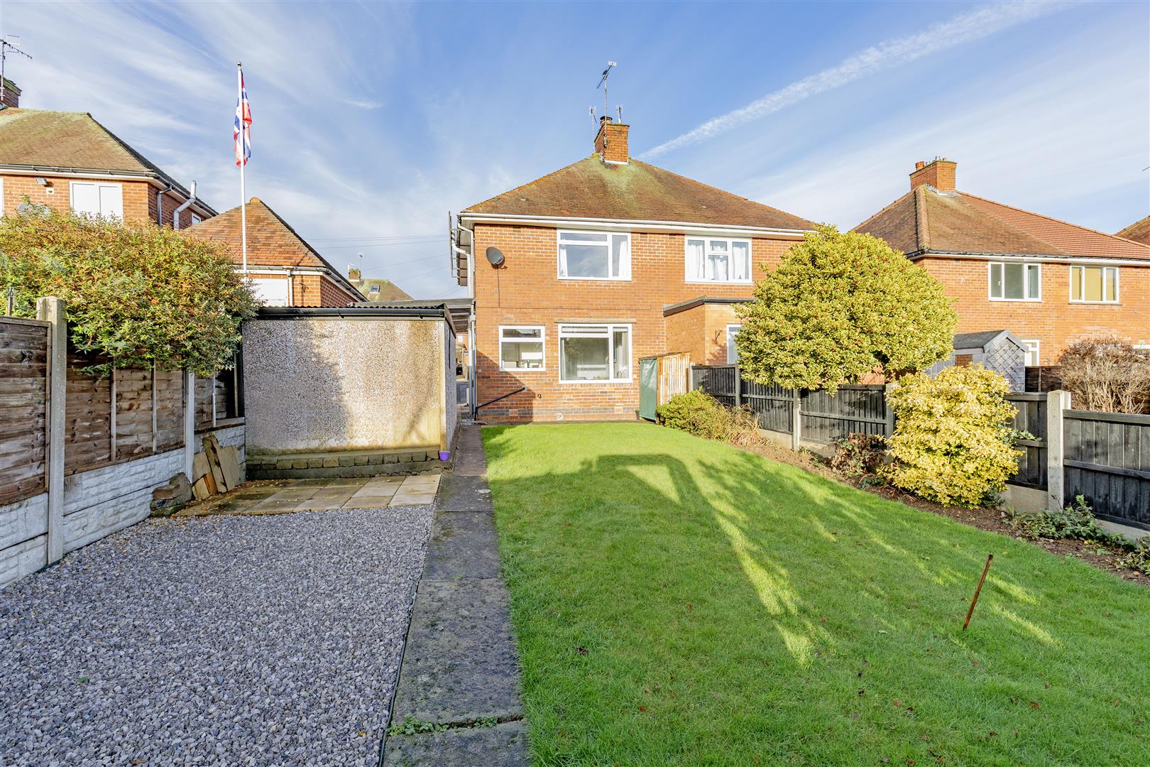 40, Orchard View Road, Ashgate, Chesterfield, S40 4BU