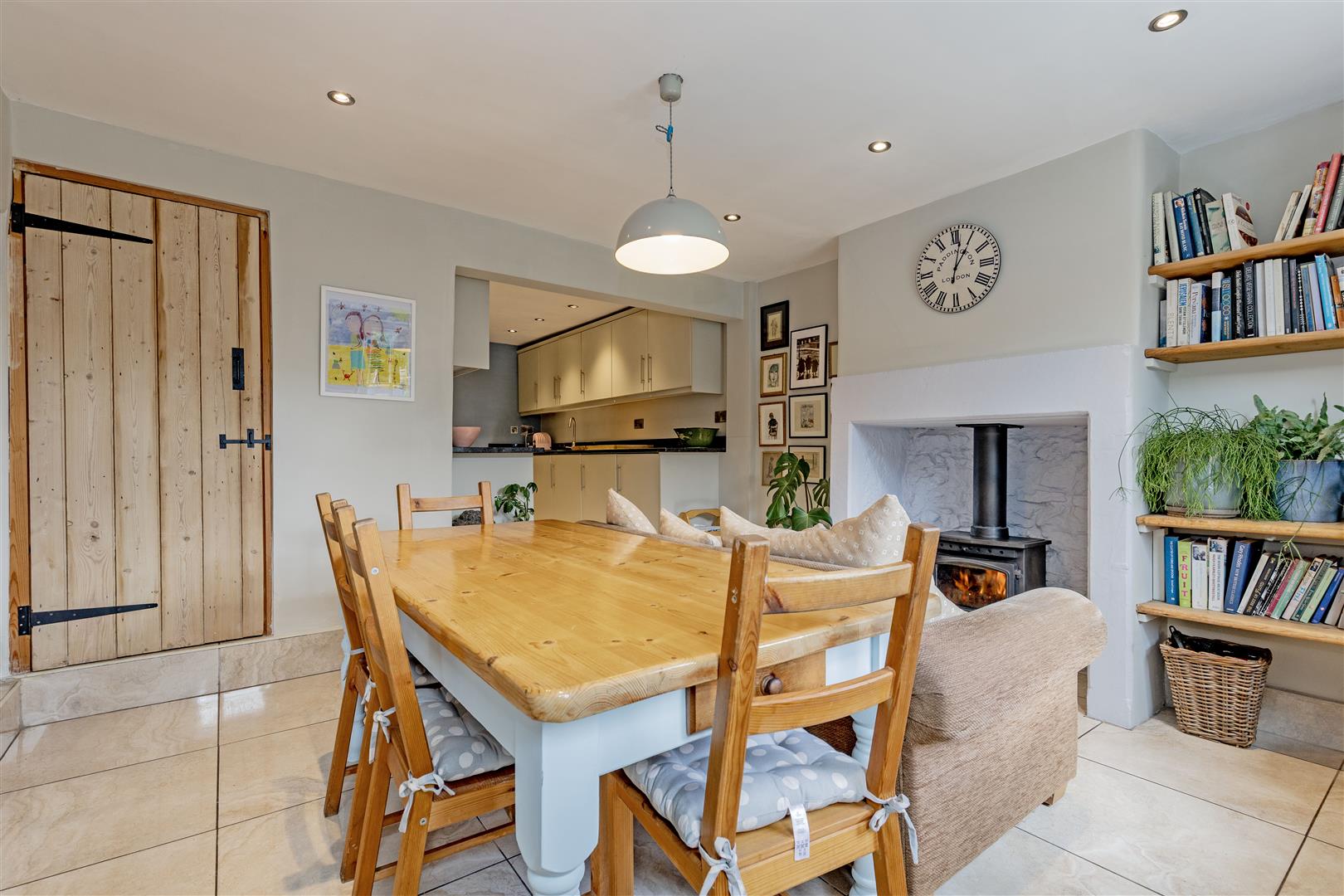 The Gables, Monyash Road, Bakewell, DE45 1FG