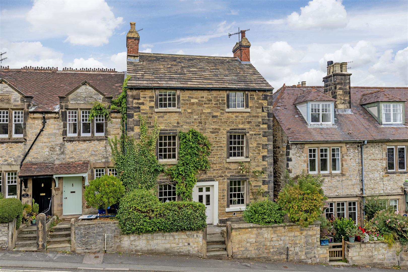 The Limes, 30 North Church Street, Bakewell, DE45 1DB