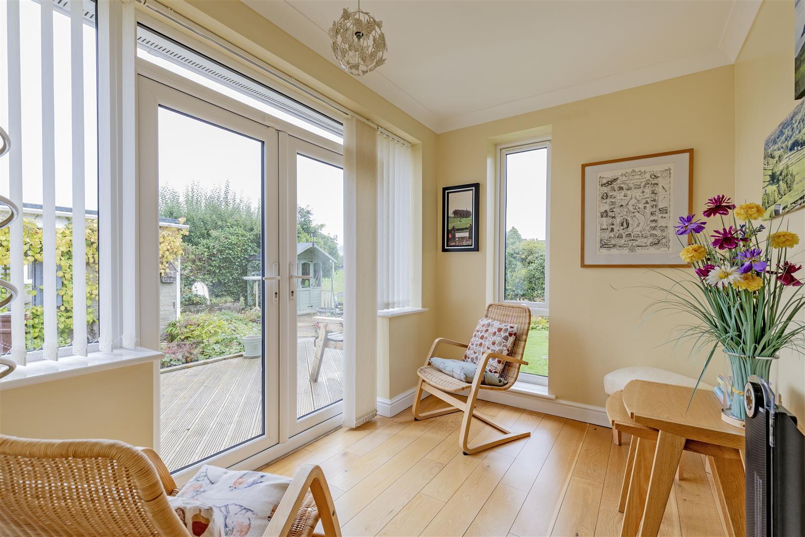 10, Church View Drive, Baslow, DE45 1RA
